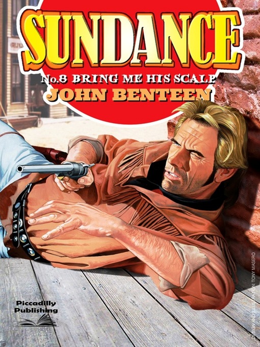 Title details for Sundance 8 by John Benteen - Available